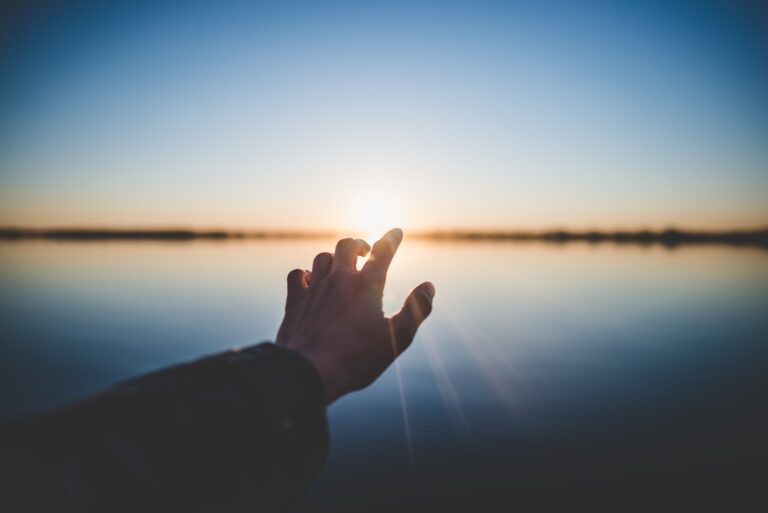 Connecting with God in Your Time of Need